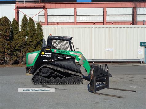 terex pt70 skid high steer track loader cab crawler dimensions|terex pt70 hydraulic system.